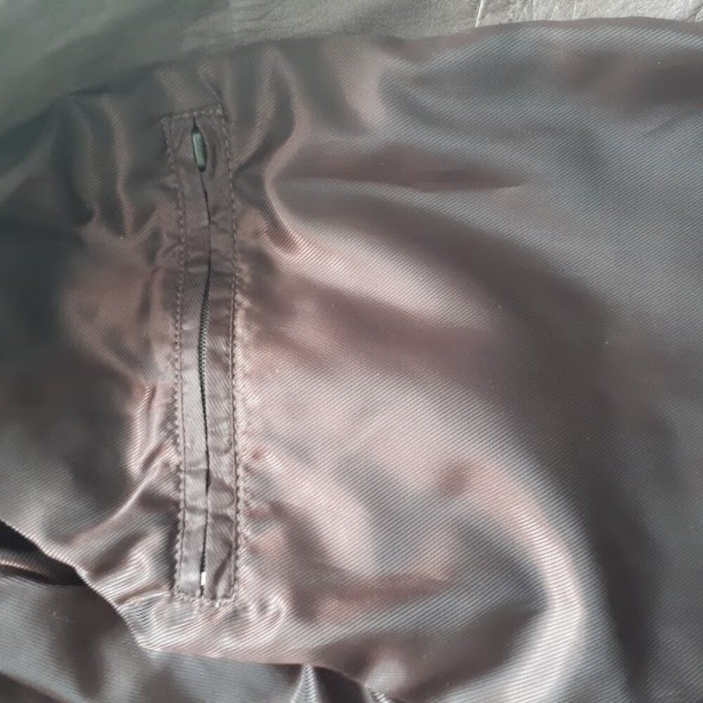 Genuine Leather Jacket - Picture 3 of 9